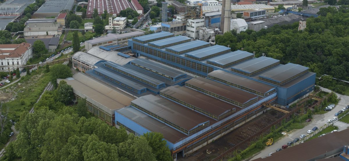 ОТВОРЕН  ПОЗИВ  ЗА  ДОСТАВЉАЊЕ ПОНУДА ЗА САНАЦИЈУ ДЕЛА ТЕРМИЧКЕ ОБРАДЕ